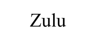 ZULU