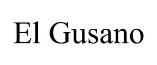 EL GUSANO