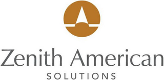 ZENITH AMERICAN SOLUTIONS