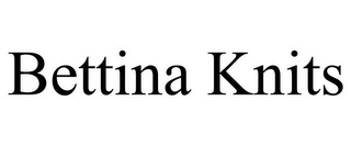 BETTINA KNITS