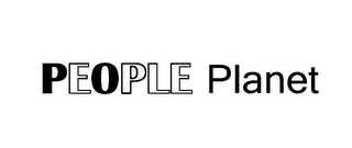 PEOPLE PLANET