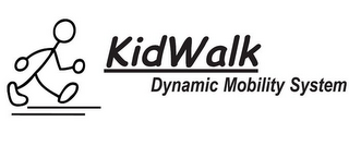 KIDWALK DYNAMIC MOBILITY SYSTEM