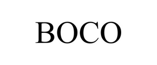 BOCO