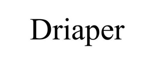 DRIAPER