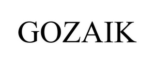 GOZAIK