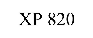 XP 820