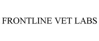 FRONTLINE VET LABS