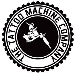 THE TATTOO MACHINE COMPANY