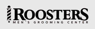 ROOSTERS MEN'S GROOMING CENTER