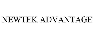 NEWTEK ADVANTAGE