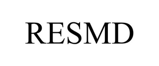 RESMD