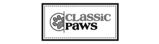 CLASSIC PAWS