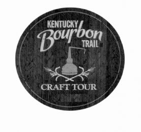 KENTUCKY BOURBON TRAIL CRAFT TOUR