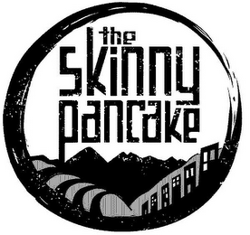 THE SKINNY PANCAKE