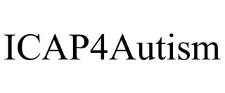 ICAP4AUTISM