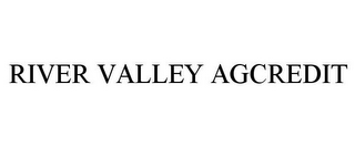 RIVER VALLEY AGCREDIT