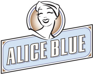 ALICE BLUE