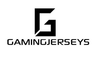 G GAMINGJERSEYS