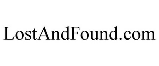 LOSTANDFOUND.COM