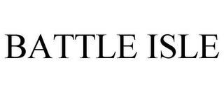 BATTLE ISLE