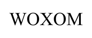 WOXOM