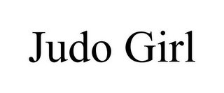 JUDO GIRL