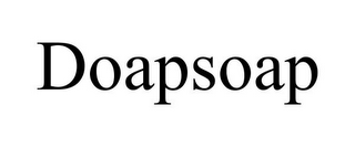 DOAPSOAP