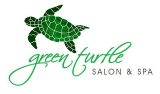 GREEN TURTLE SALON & SPA
