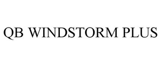 QB WINDSTORM PLUS