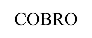 COBRO