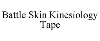 BATTLE SKIN KINESIOLOGY TAPE