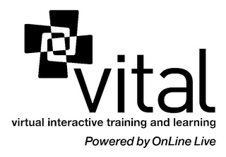 VITAL VIRTUAL INTERACTIVE TRAINING AND LEARNING POWERED BY ONLINE LIVE