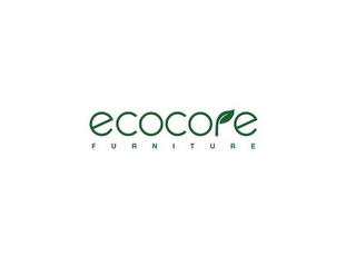 ECOCORE F U R N I T U R E