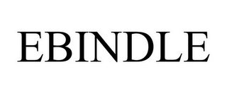 EBINDLE