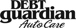 DEBT GUARDIAN AUTO CARE