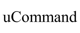 UCOMMAND