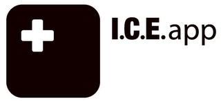 I.C.E. APP