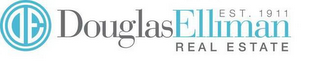 DE DOUGLAS ELLIMAN REAL ESTATE EST. 1911