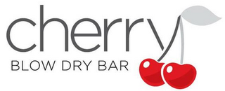 CHERRY BLOW DRY BAR