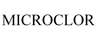 MICROCLOR