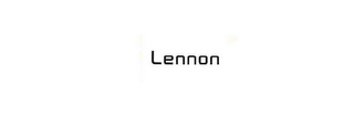 LENNON