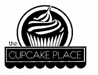 THE CUPCAKE PLACE