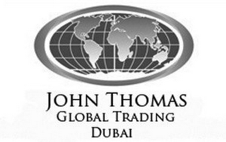 JOHN THOMAS GLOBAL TRADING DUBAI