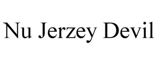 NU JERZEY DEVIL