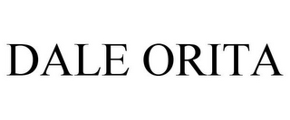 DALE ORITA