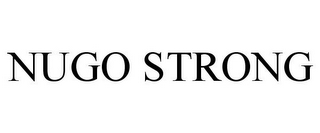 NUGO STRONG