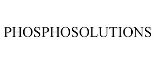 PHOSPHOSOLUTIONS