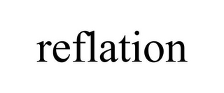 REFLATION