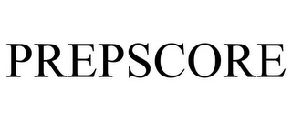 PREPSCORE