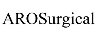 AROSURGICAL